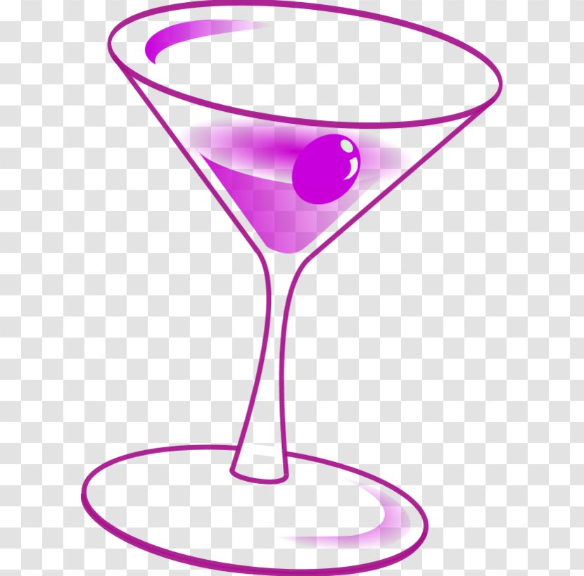 Cocktail Beer Martini Happy Hour Clip Art - Garnish - Wine Goblet Cliparts Transparent PNG