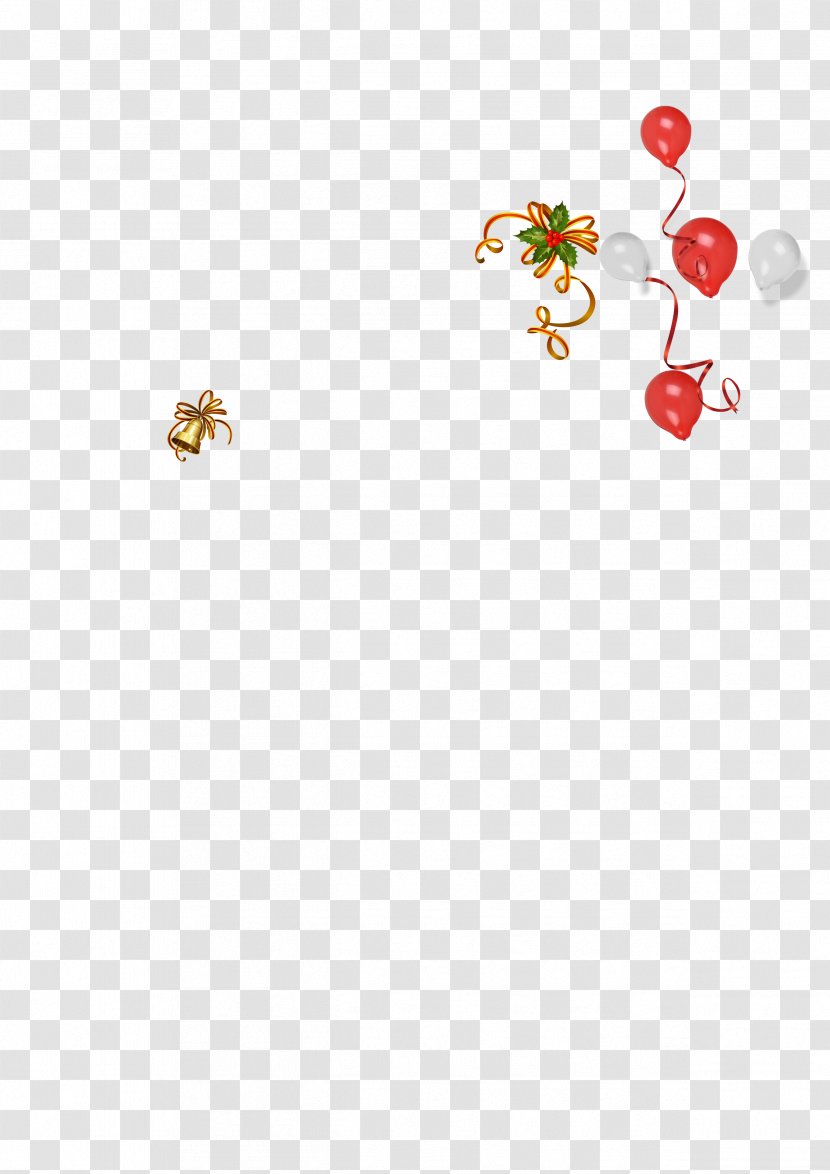 Balloon - Gift - Christmas HD Clips Transparent PNG