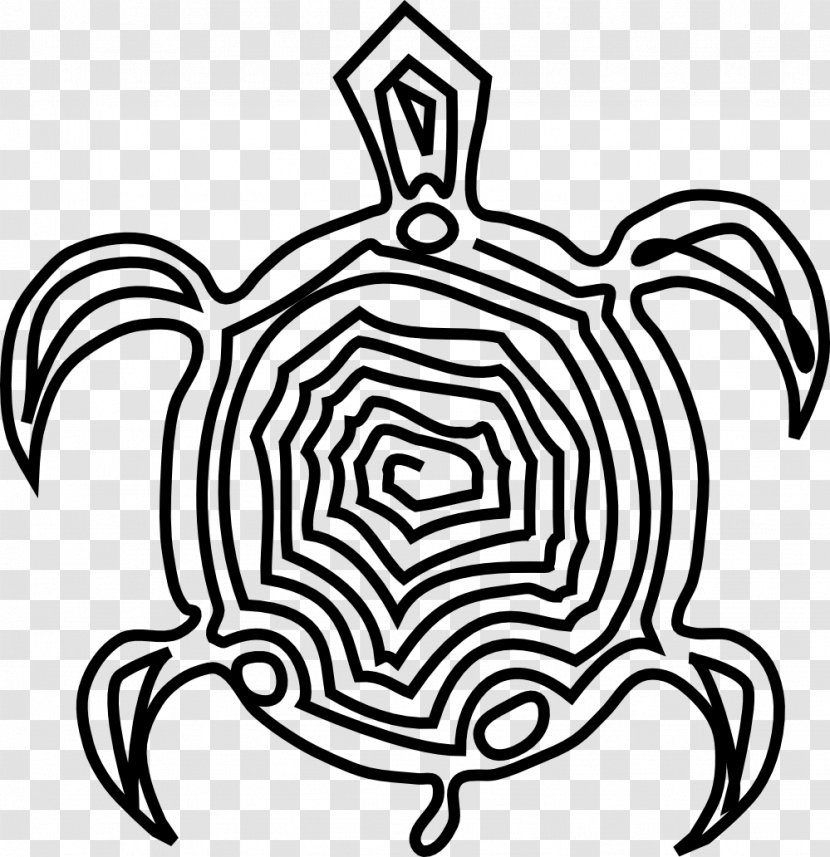 Sea Turtle Hawaii Clip Art - Visual Arts Transparent PNG