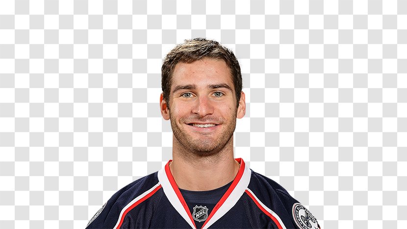 Brandon Saad Columbus Blue Jackets Chicago Blackhawks National Hockey League Ice Player - Seth Jones - Neck Transparent PNG