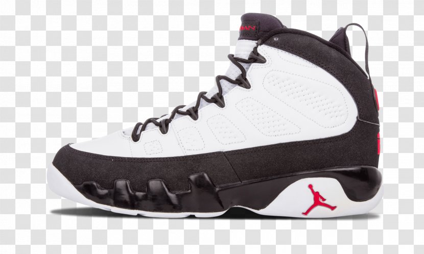 Air Jordan Shoe Nike Sneakers Retro Style - White Transparent PNG