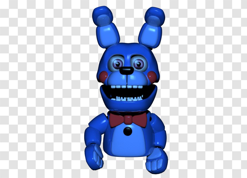 Five Nights At Freddy's: Sister Location Freddy's 2 Bonbon 4 - Figurine - Horror Hand Transparent PNG
