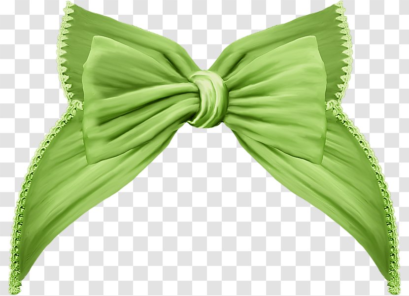 Green Drawing Clip Art - Bow Tie - Bant Transparent PNG