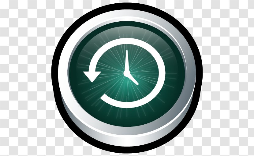 Symbol Circle Font - Map - Time Machine Transparent PNG