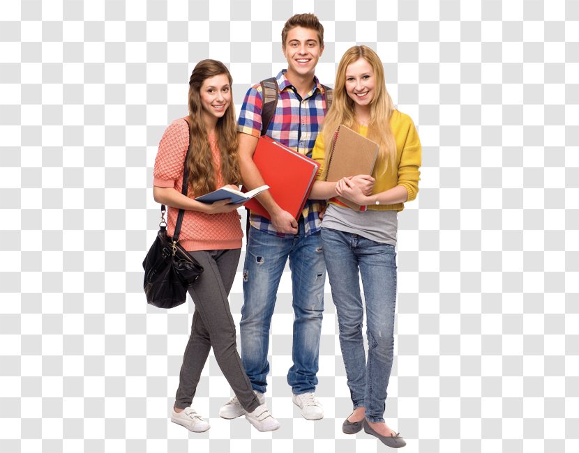 Student Education School Stock Photography - Frame - College Students Hd Transparent PNG