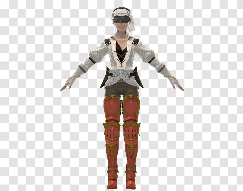 Final Fantasy XIV Non-player Character Costume - Nonplayer - Clothing Transparent PNG