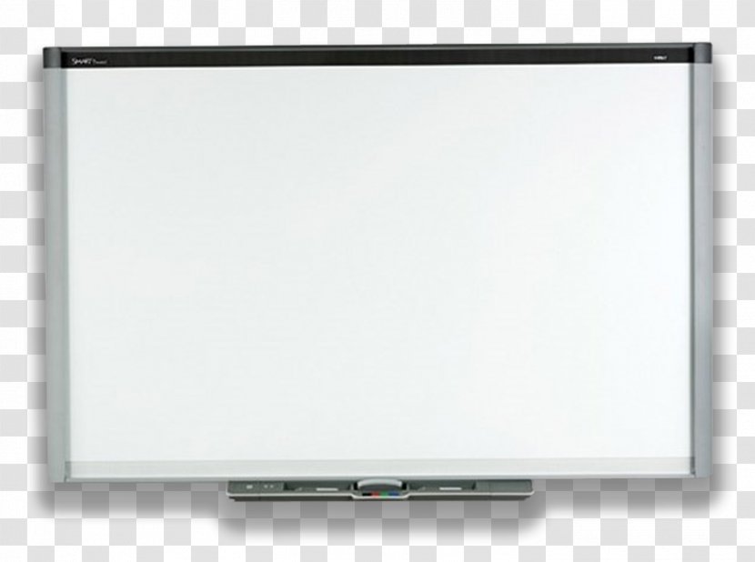 Interactive Whiteboard Interactivity Smart Technologies Computer Software - Blackboard - White Board Transparent PNG