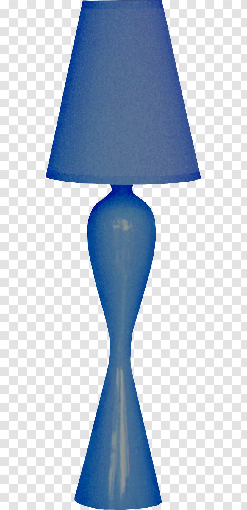 Light Blue Lampe De Bureau - Color - Lamp Transparent PNG