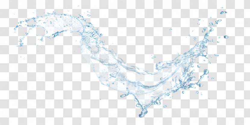 Drinking Water Softening Treatment Purification - Line Art - Lincoln Transparent PNG