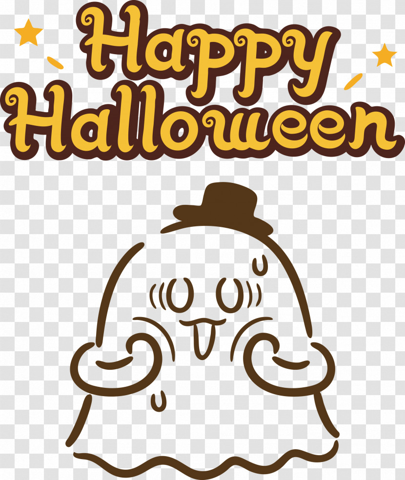 Halloween Happy Halloween Transparent PNG