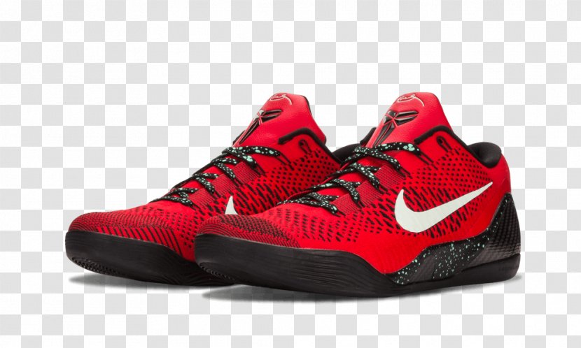 Nike Free Shoe Sneakers Sportswear - Orange - Kobe Bryant Transparent PNG