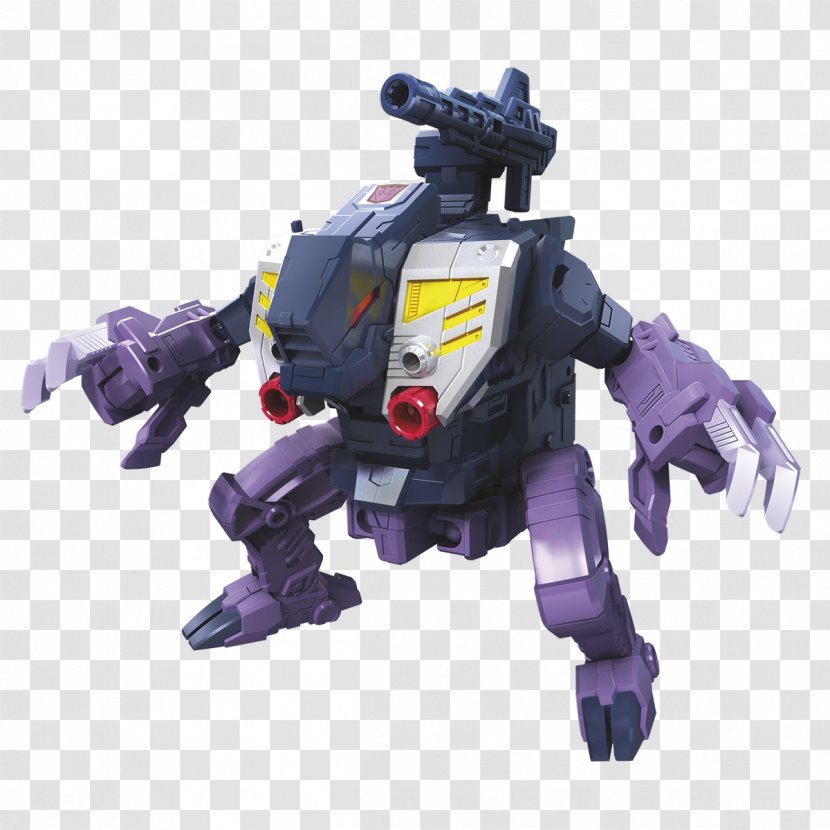 Transformers: Fall Of Cybertron Dinobots Terrorcon Power The Primes - Figurine Transparent PNG