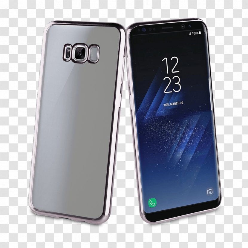 Mobile Phone Accessories Samsung Galaxy S8 2Piece Cover Telephone Smartphone - 2piece - Samsung-s8 Transparent PNG