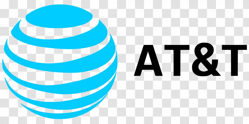 AT&T Mobility Logo Mobile Phones Telecommunication - Hewlett-packard Transparent PNG