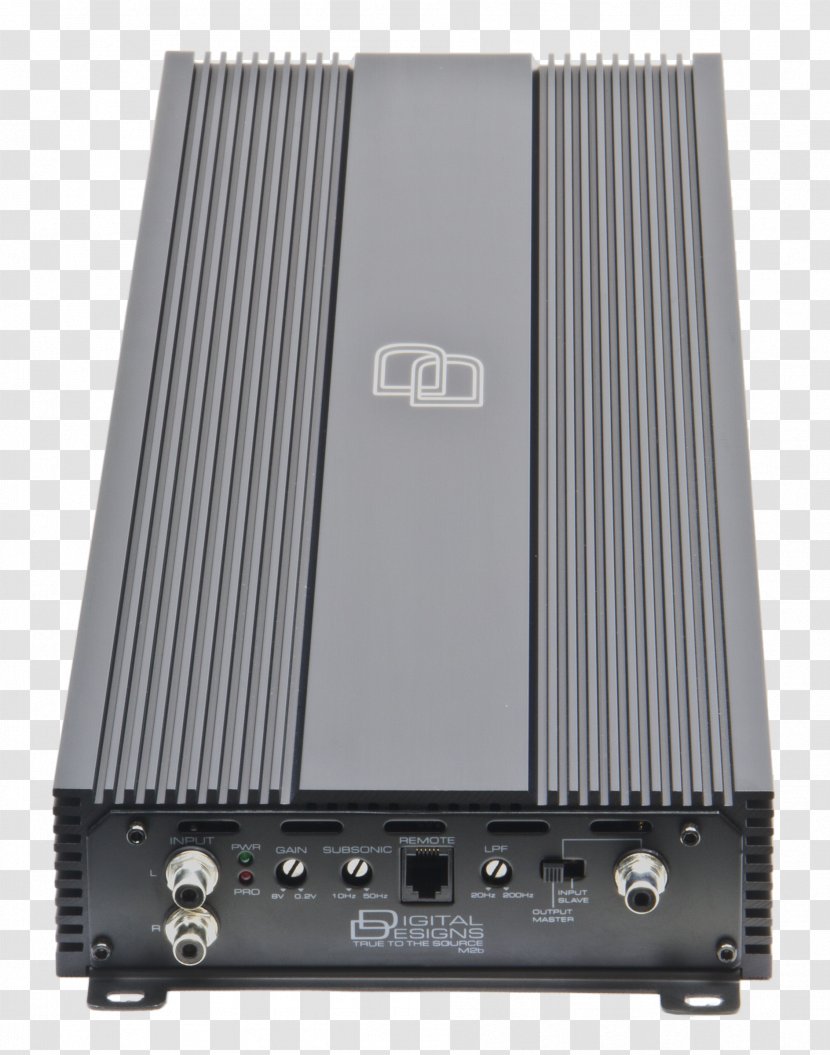 Digital Designs Audio Power Amplifier Electronics Amplificador - Electronic Instrument - Loudspeaker Transparent PNG