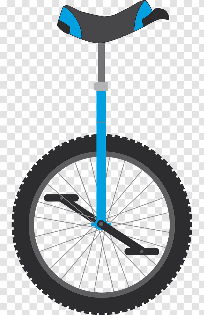 Unicycle Bicycle Clip Art - Circus Transparent PNG