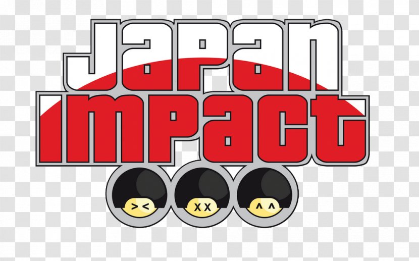 Japan Impact Logo Brand Culture Of .ch - Fr Transparent PNG