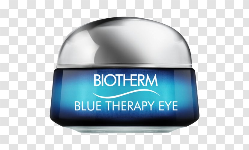 Biotherm Blue Therapy Eye Accelerated Serum Cream Skin - Night Transparent PNG