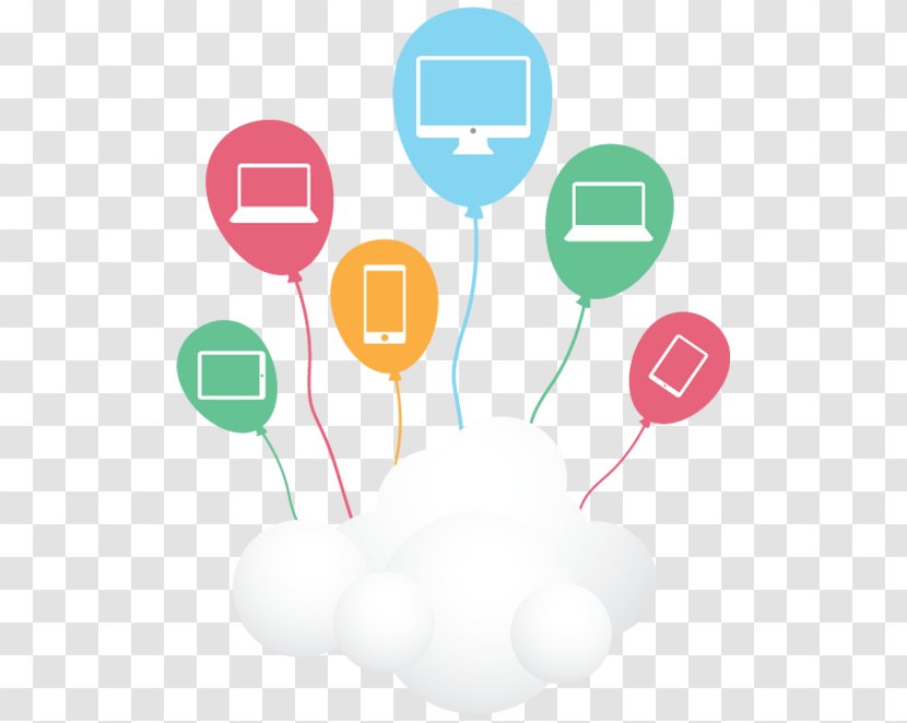 Cloud Computing Amazon Web Services Storage - Text Transparent PNG