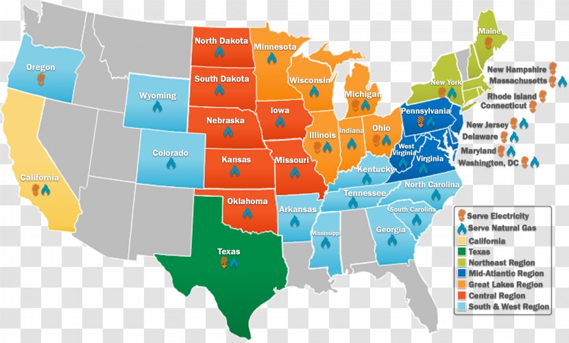 Southern United States Georgia Jefferson U.S. State Population - Insular Area - Constellation Lines Transparent PNG