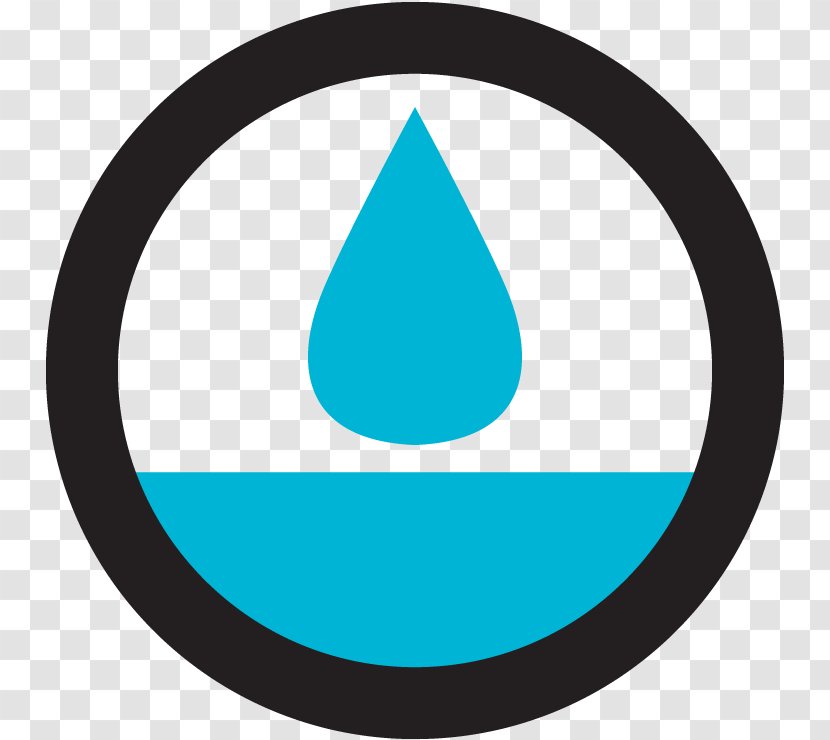 Waterproofing Symbol Clip Art - Packaging And Labeling - Water Wave Transparent PNG