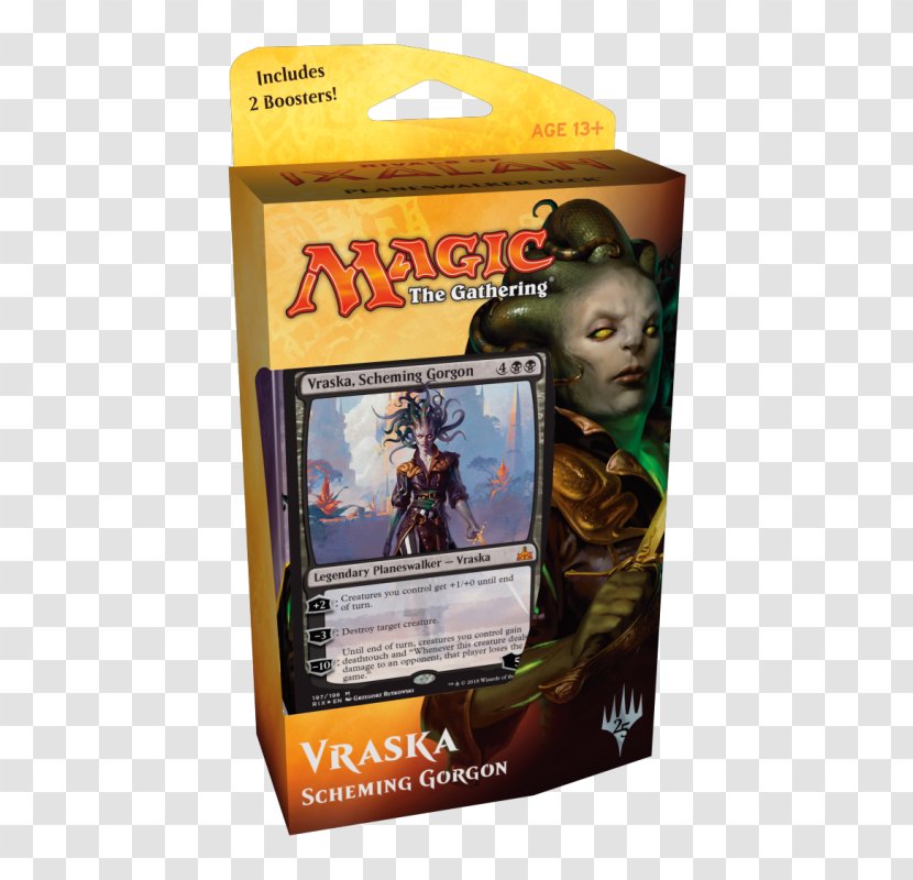 Magic: The Gathering Amonkhet Ixalan Playing Card Planeswalker - Game - Jace Transparent PNG