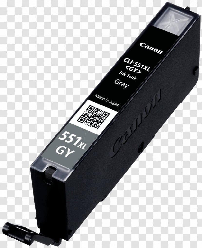 Ink Cartridge Canon Printing Cyan - Color - Cli[ Transparent PNG