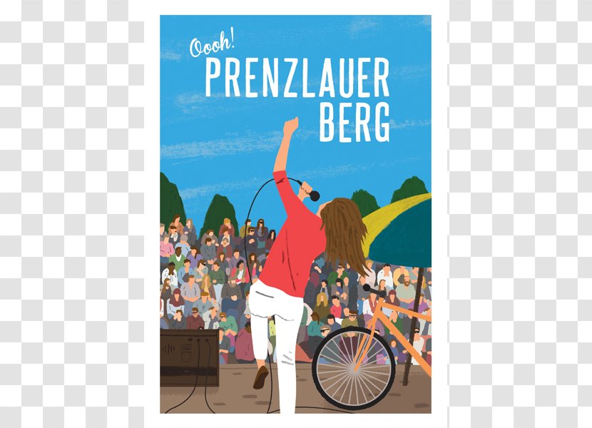 Paper Berliner Advertising Graphic Design - Recreation Transparent PNG