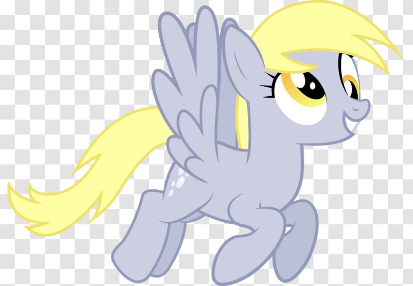 Derpy Hooves GIF Clip Art Pony Image - Tree - Flying My Little Transparent PNG