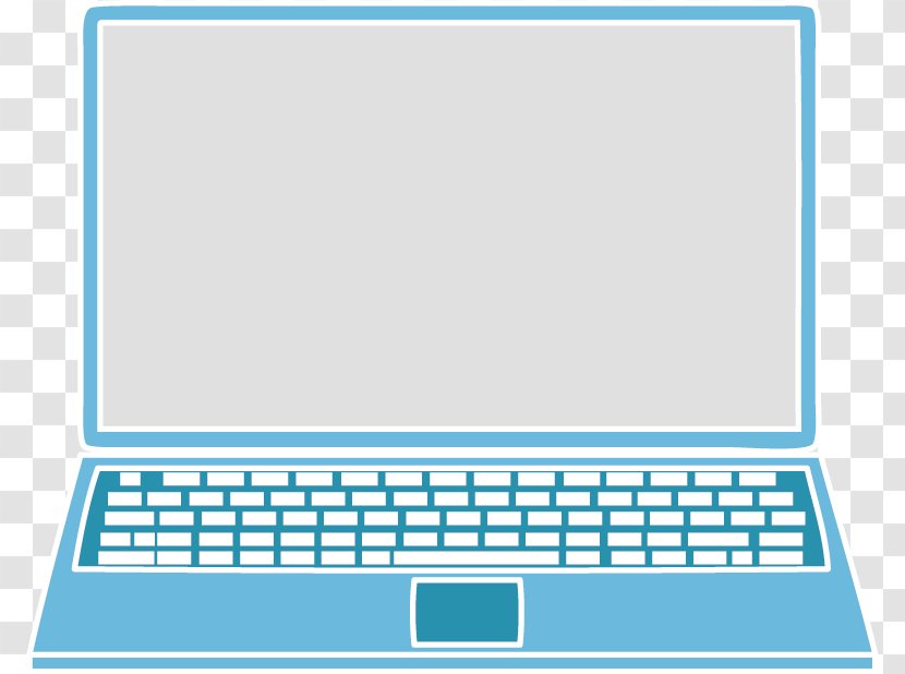 Laptop Display Device Line Computer Monitors Font Transparent PNG