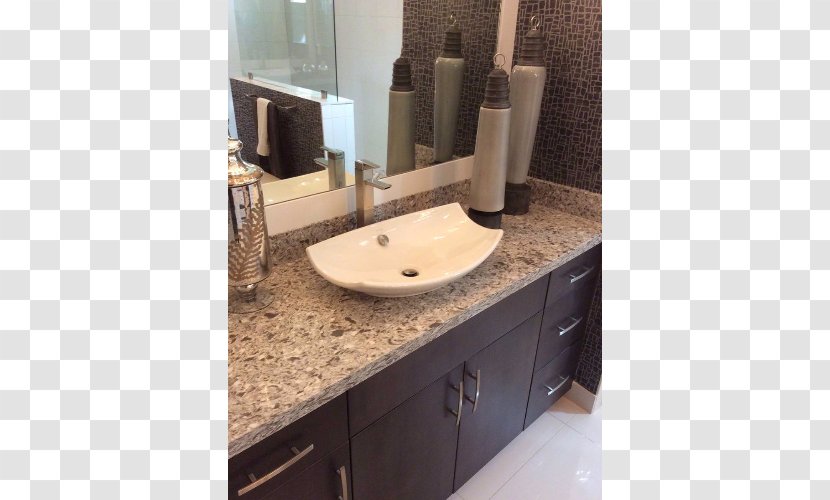 Countertop Granite Bathroom Engineered Stone Tile - Accessory - Floor Transparent PNG