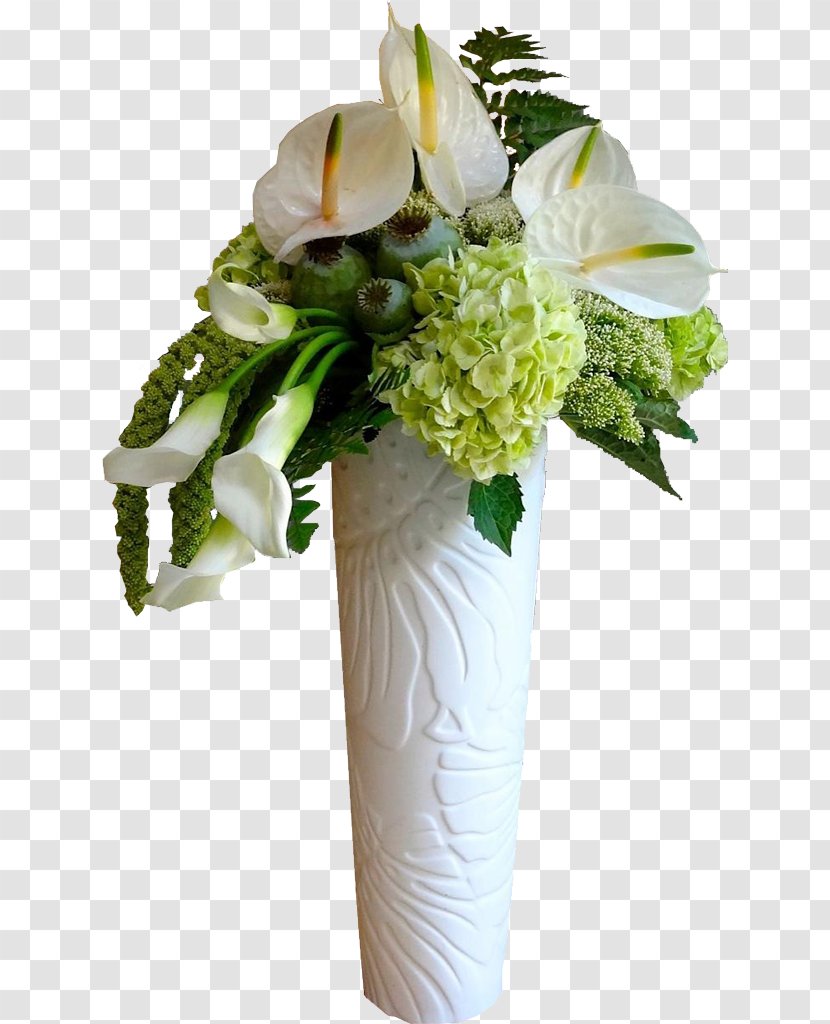 Flower Bouquet Floristry Vase Floral Design Transparent PNG
