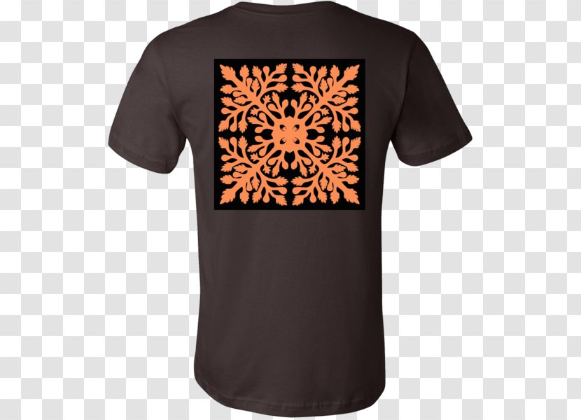 T-shirt Hoodie Sleeve Clothing Sizes - Orange Transparent PNG