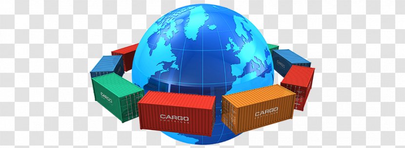 Air Transportation Cargo Logistics Company - Freight Forwarding Agency - Supply Chain Transparent PNG