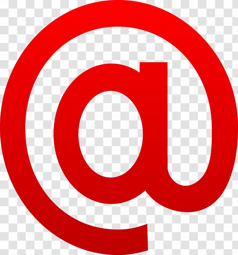 Email Free Content Thumbnail Clip Art - Area - Symbol Cliparts Transparent PNG