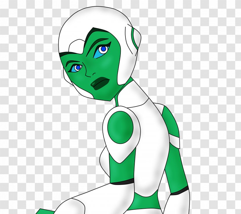 Green Lantern Animation Fan Art Drawing Animated Series - The Transparent PNG