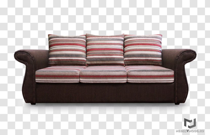 Sofa Bed Couch Futon Comfort Armrest - Shale Transparent PNG