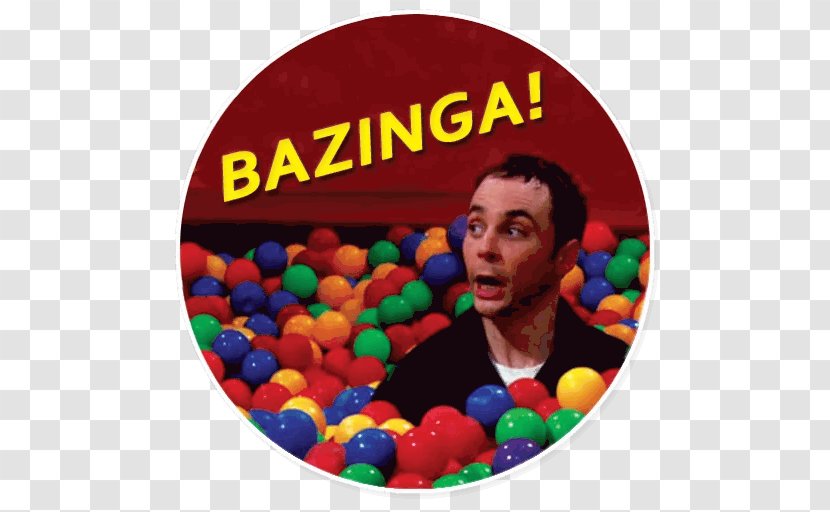 Sheldon Cooper The Big Bang Theory Penny Howard Wolowitz Bazinga - Cartoon Transparent PNG