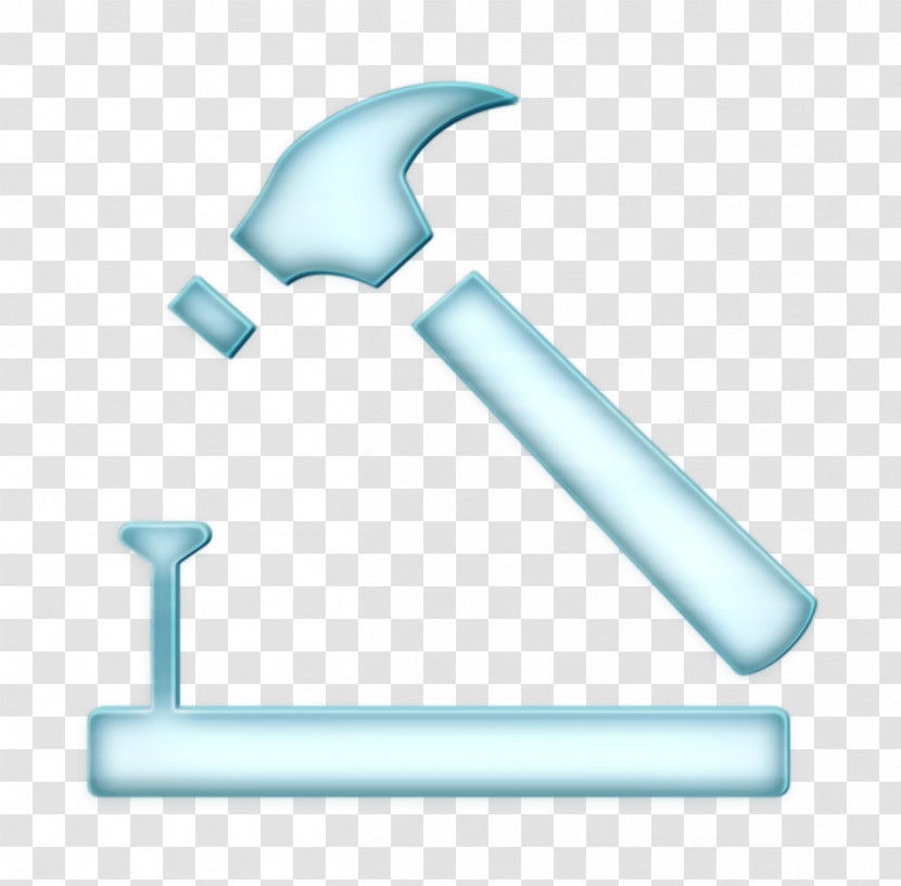 Do It Yourself Filled Icon Tools And Utensils Icon Hammer Icon Transparent PNG