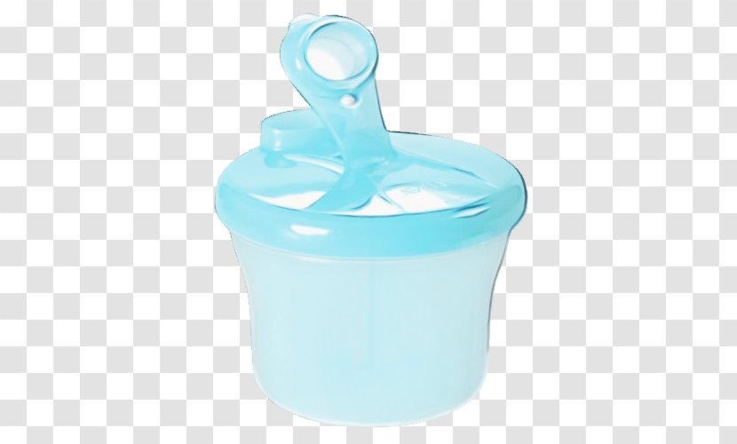 Turquoise Aqua Ice Cream Maker Plastic Transparent PNG