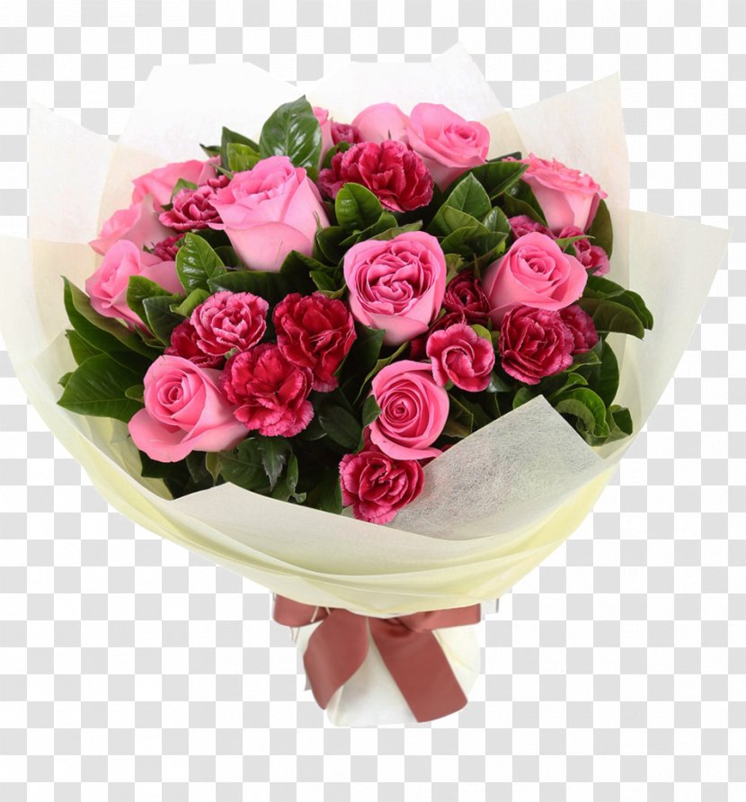 Flower Bouquet Floristry Mother's Day Delivery Transparent PNG