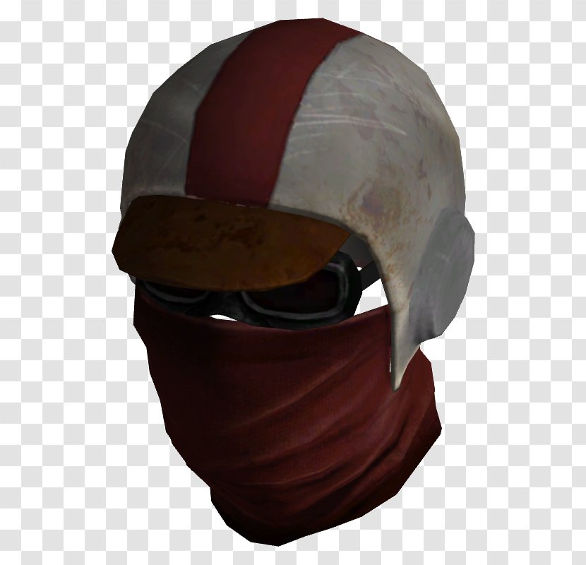 Helmet Headgear Maroon - Cap Transparent PNG