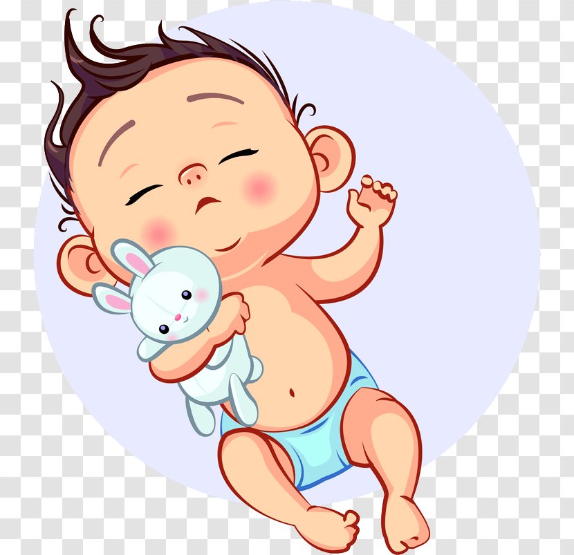 Infant Diaper Child - Watercolor Transparent PNG