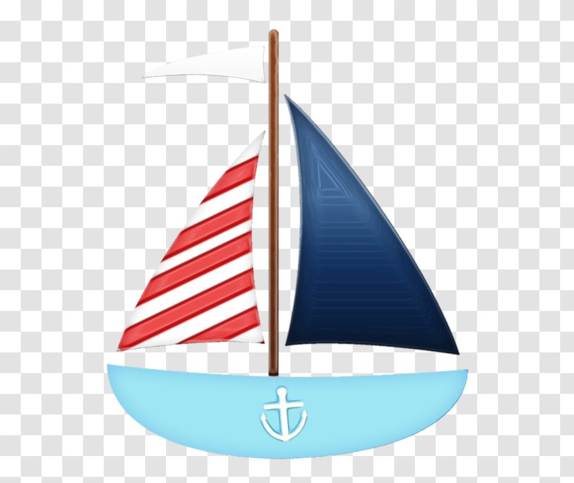 Flag Background - Boat - Lugger Recreation Transparent PNG