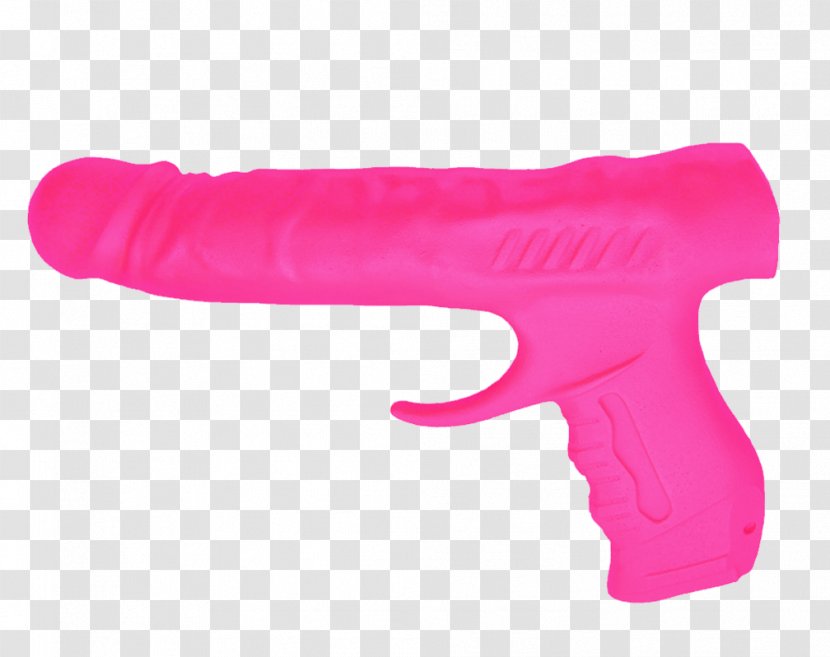 Plastic Gun - Design Transparent PNG