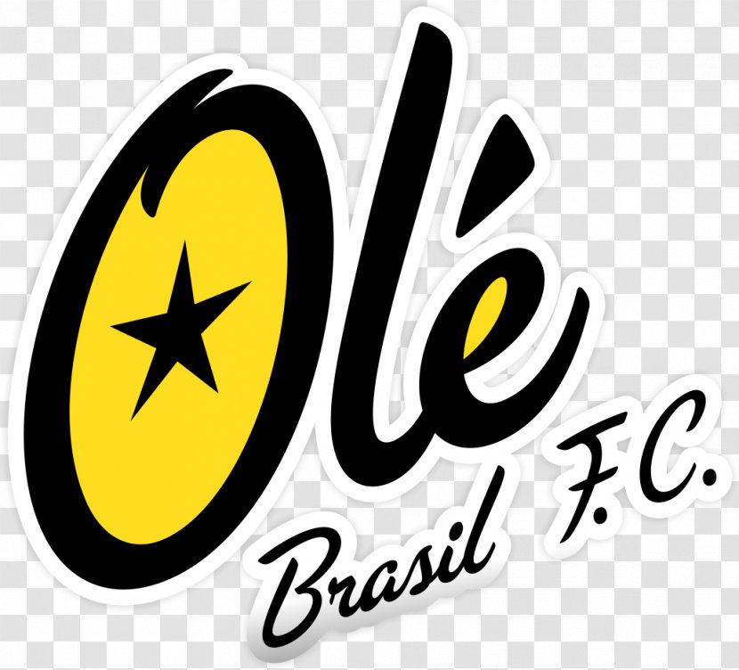 Olé Brasil Futebol Clube Football Sports Botafogo Atlético Jalesense - Brazil Transparent PNG