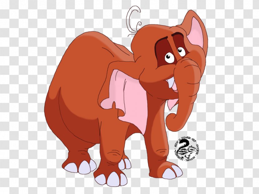 Tantor Jane Porter Tarzan Terk Kala - Tree - Silhouette Transparent PNG