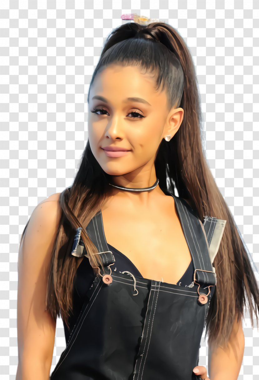 Woman Hair - American Music Awards Of 2016 - Smile Lace Wig Transparent PNG
