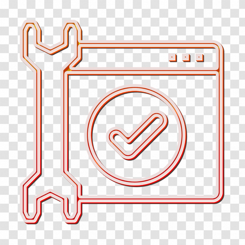 Service Icon Seo And Web Icon Type Of Website Icon Transparent PNG
