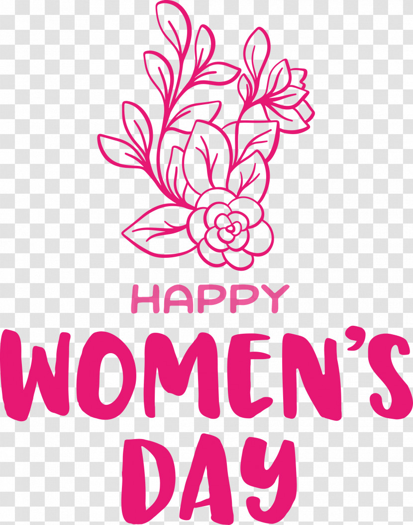 Happy Women’s Day Women’s Day Transparent PNG